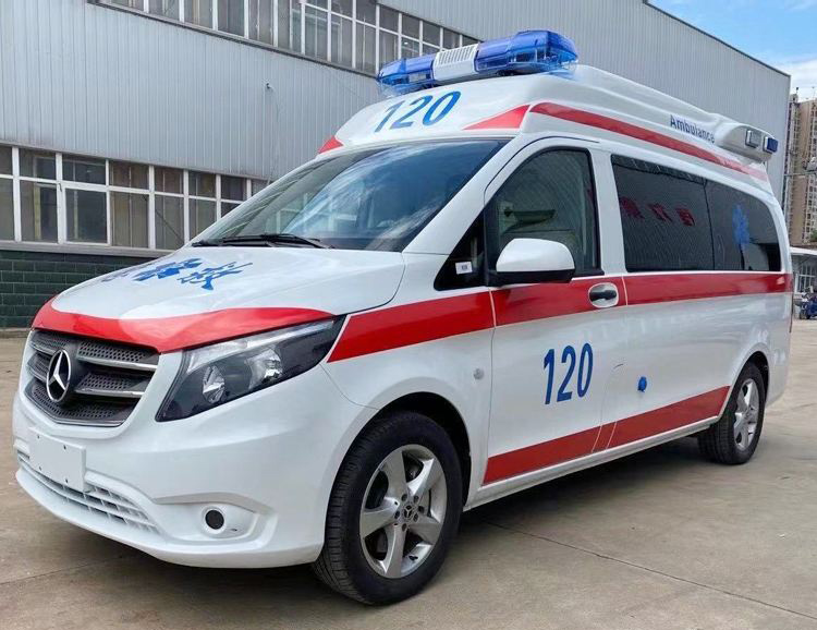 绥芬河市奔驰救护车
