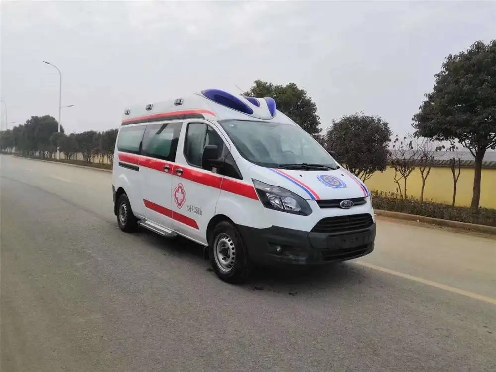 绥芬河市救护车转院